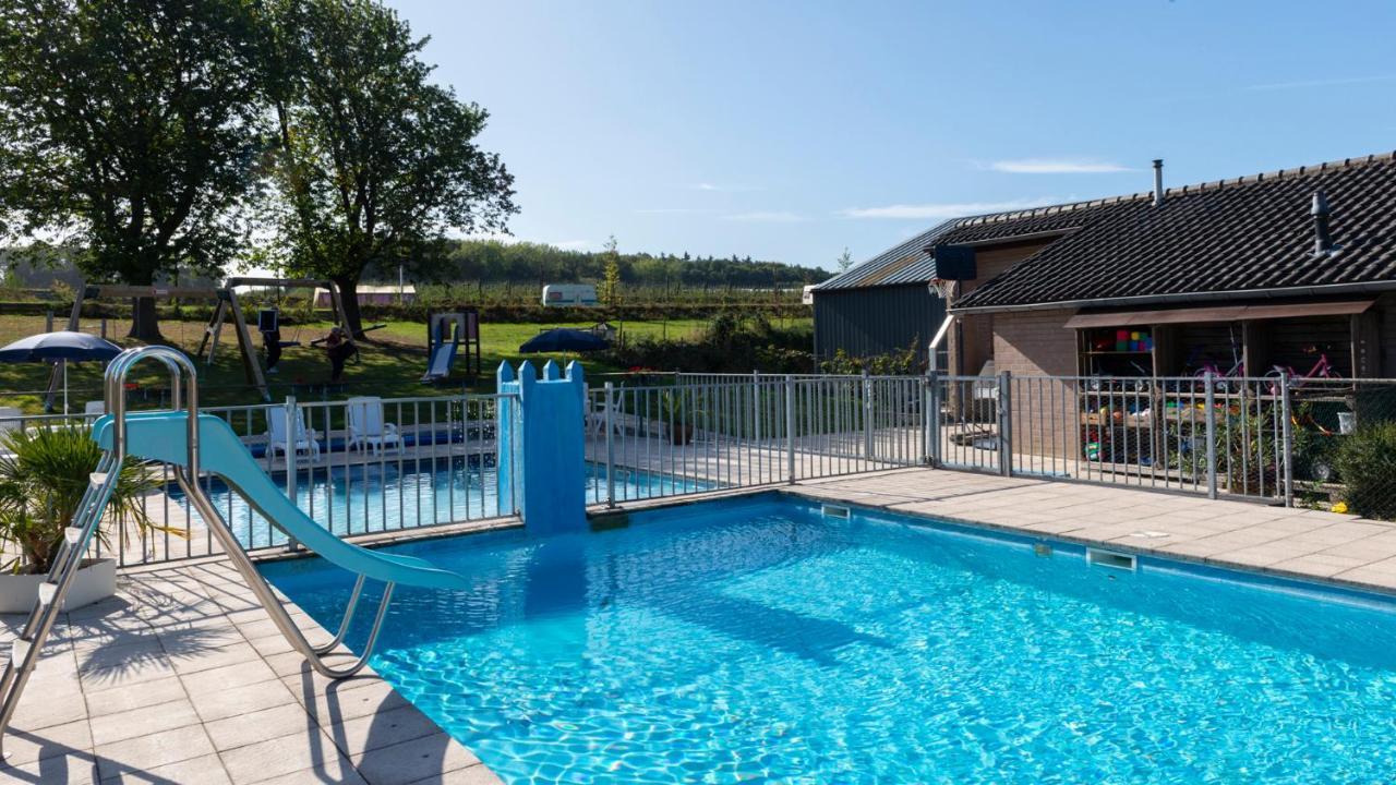 Vakantie Oord Zonnehoeve Valkenburg aan de Geul Exterior photo